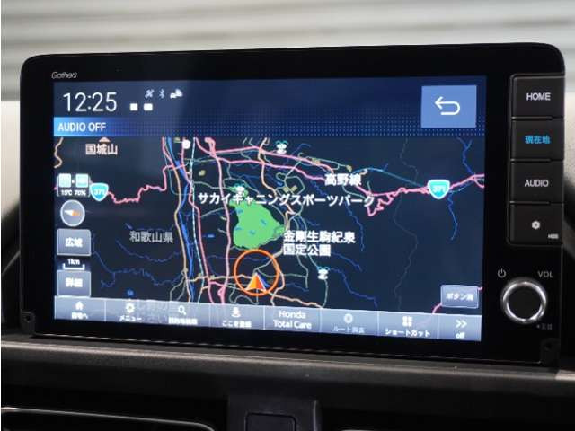 フリード1.5 e:HEV クロスター