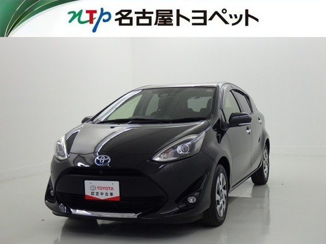 アクア1.5 S スタイルブラック