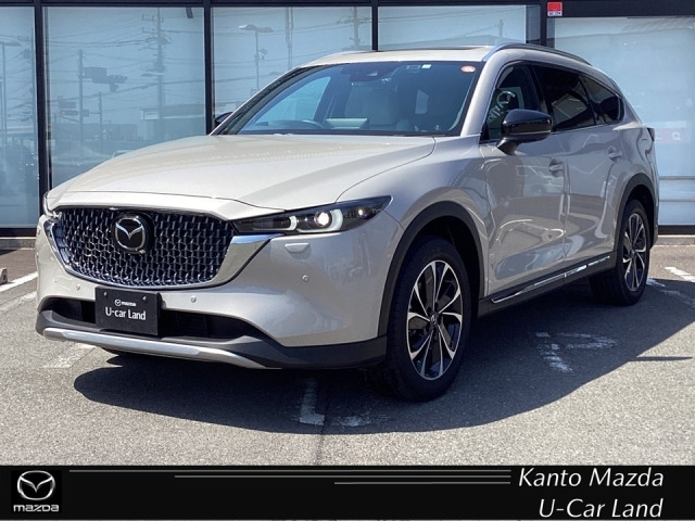 CX-82.2 XD グランドジャーニー 4WD