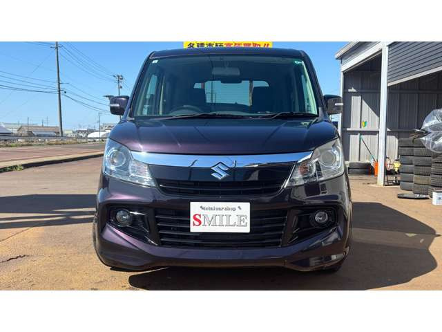 ソリオバンディット1.2 4WD