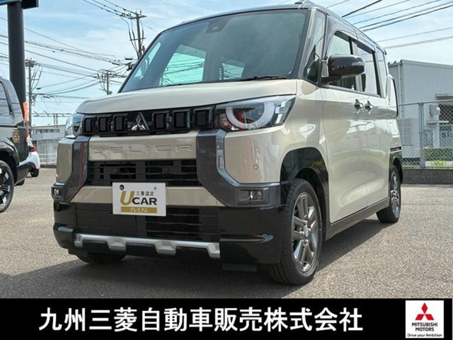 デリカミニT プレミアム