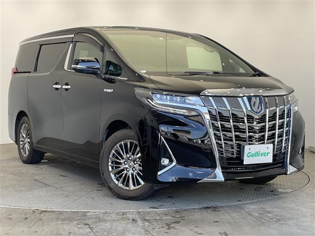 アルファードハイブリッド