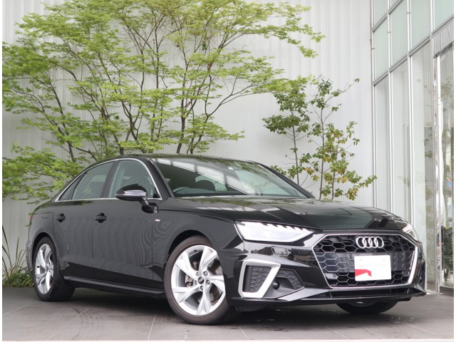 A435 TFSI Sライン