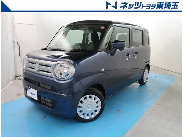 ワゴンRスマイルG 快適パッケージ