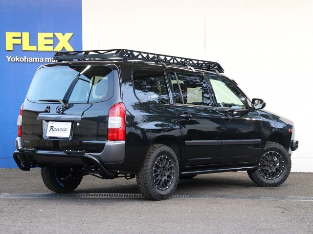 プロボックスバン1.5 F 4WD