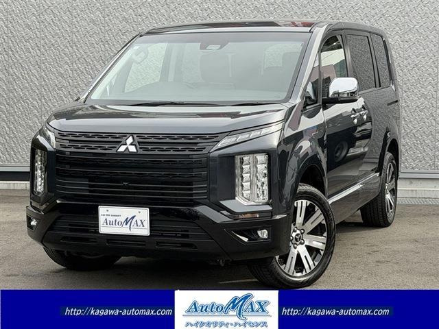 デリカD:52.2 P 4WD