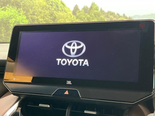 ハリアー2.5 ハイブリッド Z レザーパッケージ