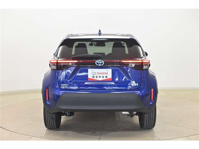 ヤリスクロス1.5 ハイブリッド Z