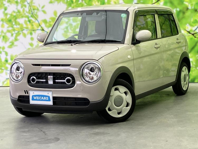 アルトラパンLC  L