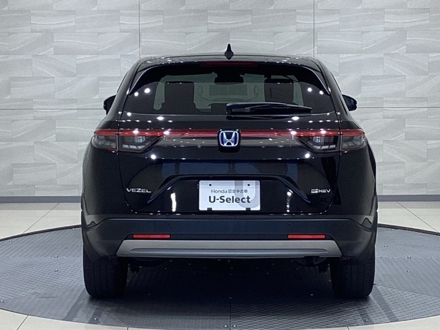 ヴェゼル1.5 e:HEV X