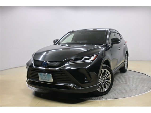 ハリアー2.5 ハイブリッド E-Four Z レザーパッケージ 4WD