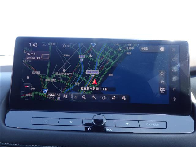 エクストレイル1.5 G e-4ORCE 4WD