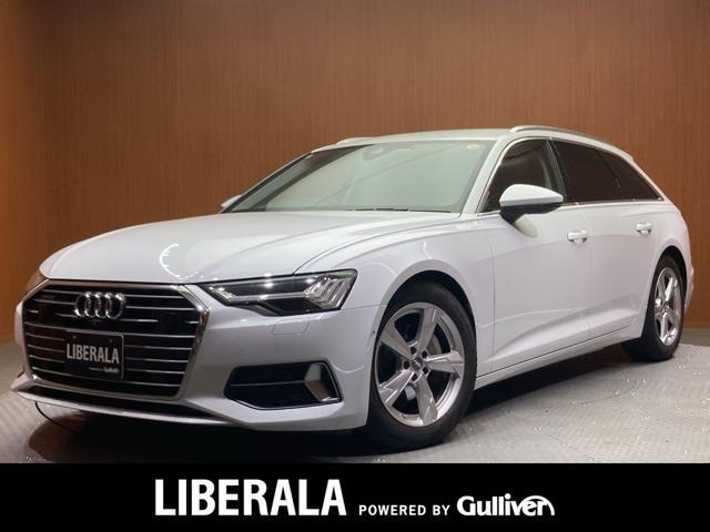 A6アバント40 TDI クワトロ スポーツ ディーゼル 4WD