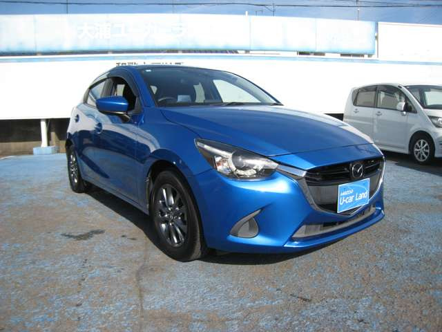 デミオ1.3 13S ツーリング