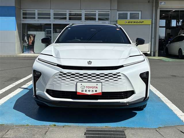 クラウンエステート2.5 Z E-Four 4WD