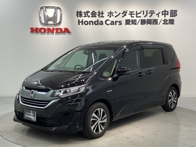 フリード+1.5 ハイブリッド G ホンダセンシング