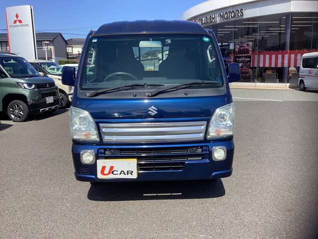 キャリイスーパーキャリイ X 4WD