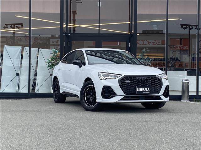 Q3スポーツバック35 TDI クワトロ Sライン ディーゼル 4WD