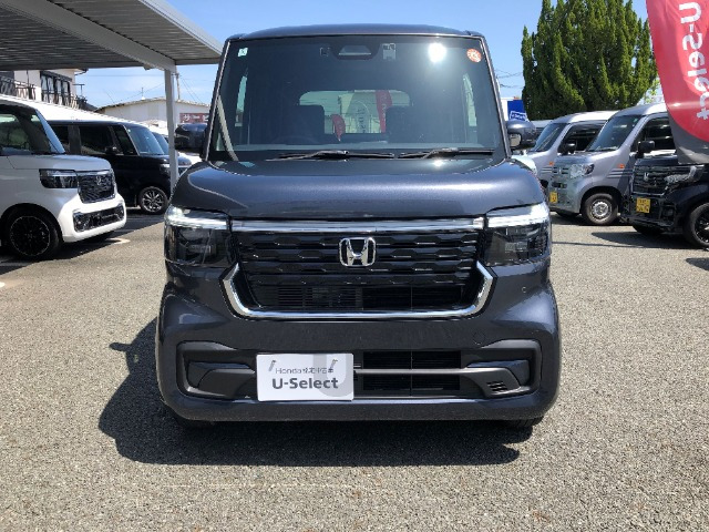 N-BOXカスタムターボ