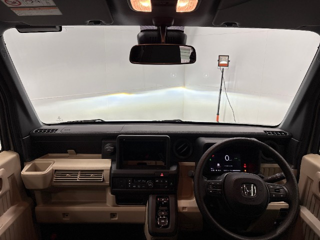 N-VAN e:e: ファン