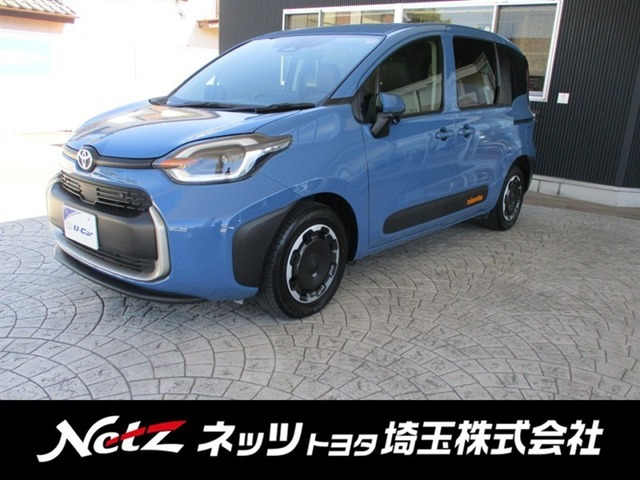 シエンタハイブリッド 1.5 Z