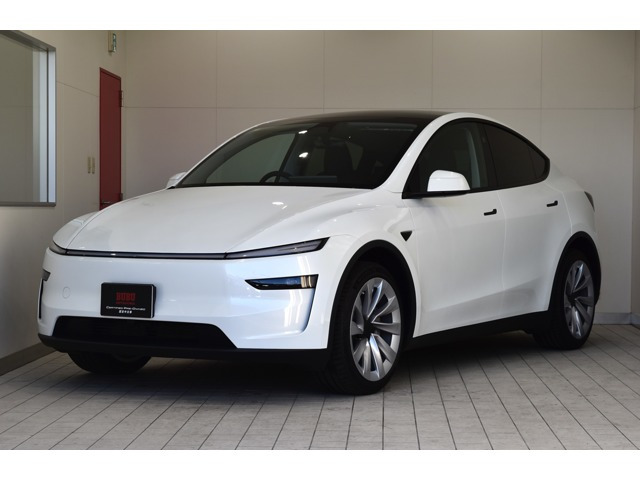 モデルYロングレンジ 4WD