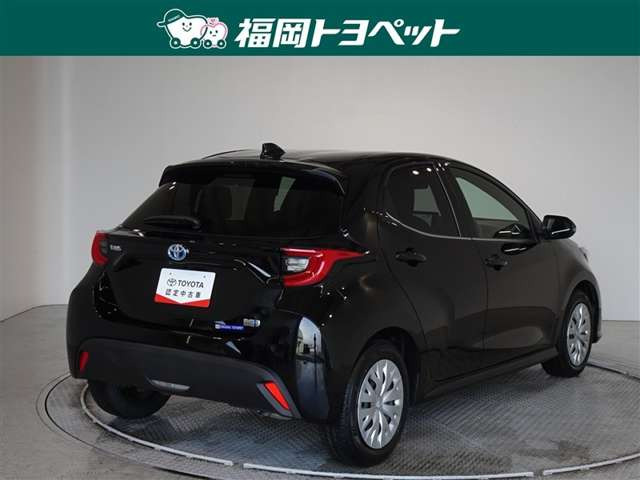 ヤリス1.5 ハイブリッド Z