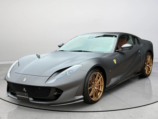 812スーパーファストF1 DCT