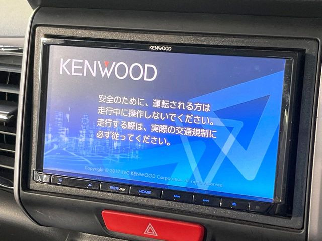 N-BOXカスタムG ターボ SSパッケージ