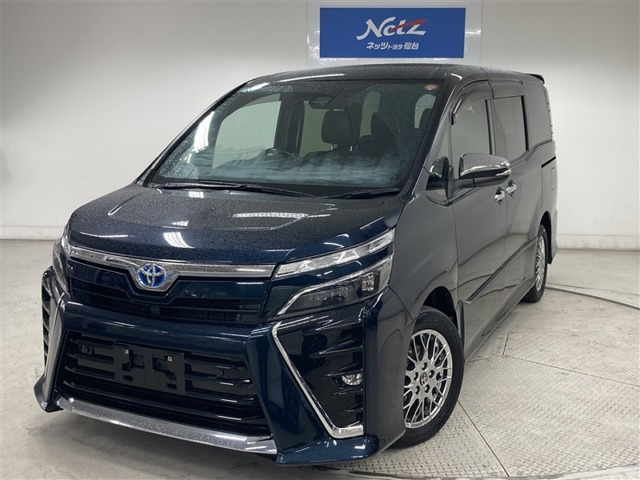 ヴォクシー1.8 ハイブリッド ZS 煌III