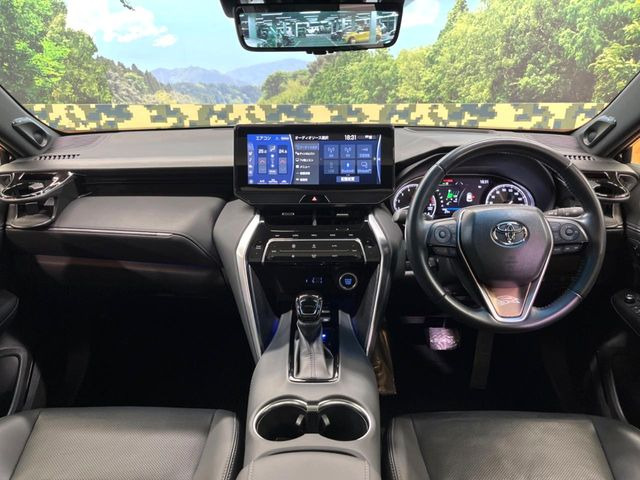 ハリアー2.0 Z レザーパッケージ