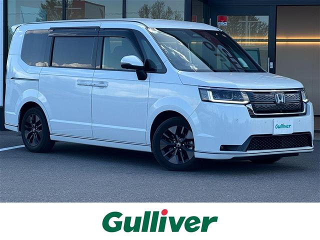 ステップワゴン2.0 e:HEV スパーダ