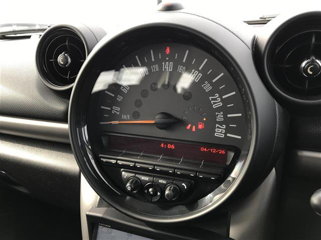 ミニクロスオーバークーパー D