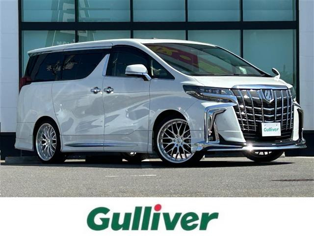 アルファード2.5 S Cパッケージ