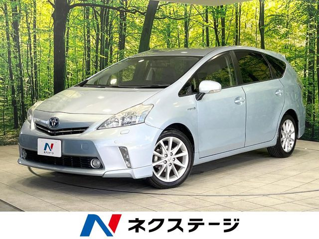 プリウスα1.8 G ツーリングセレクション