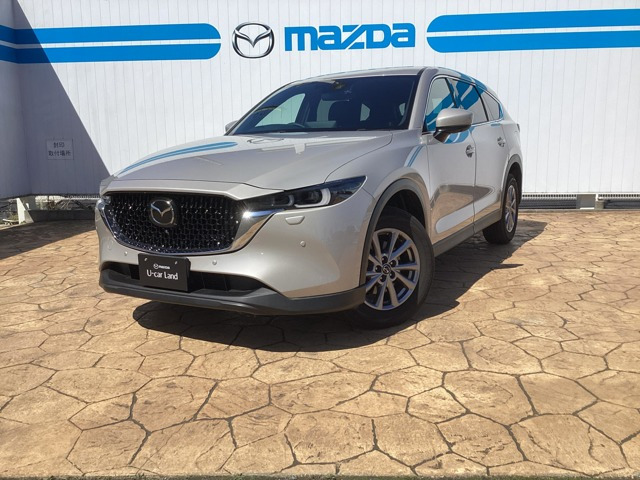 CX-82.2 XD スマートエディション 4WD