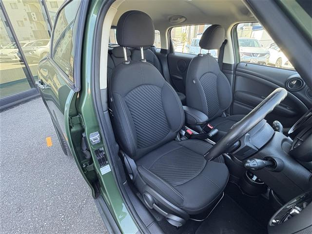 ミニクロスオーバークーパー SD