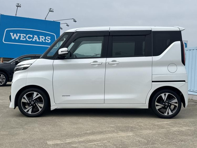 ルークスハイウェイスター Gターボ