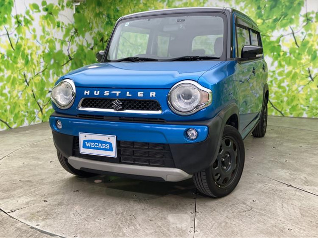 ハスラータフワイルド