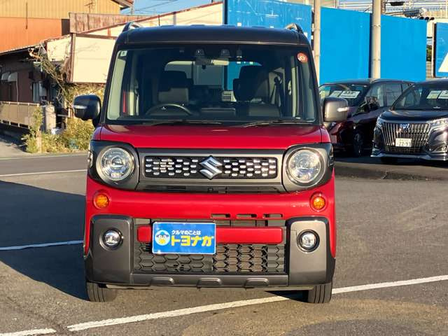 スペーシアギアハイブリッド(HYBRID) XZターボ 4WD