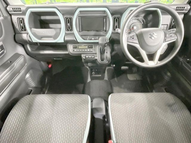 ハスラーハイブリッド(HYBRID) G