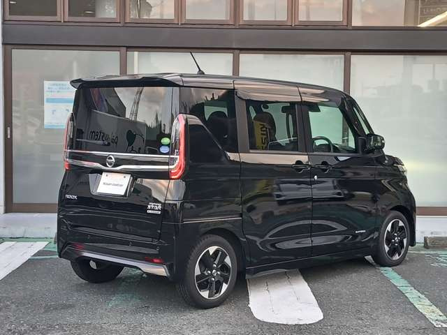 ルークスハイウェイスター