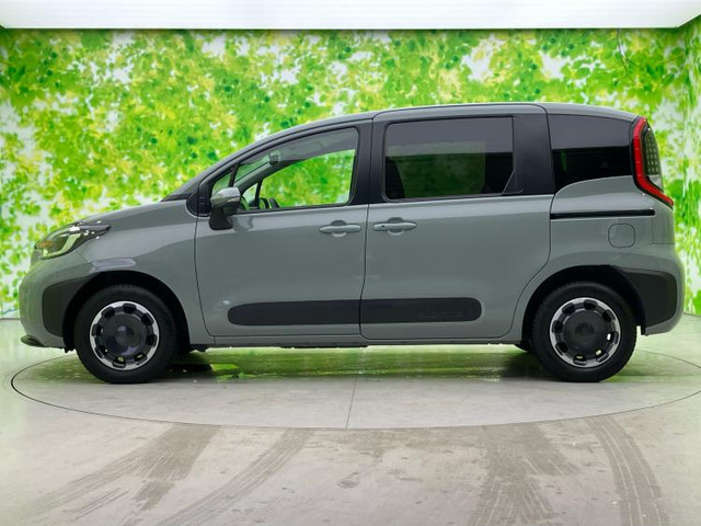 シエンタハイブリッド 1.5 Z E-Four 4WD