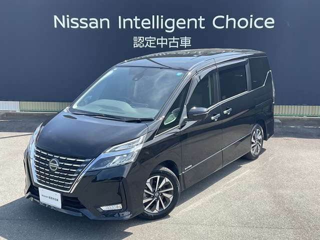 セレナ2.0 ハイウェイスターV