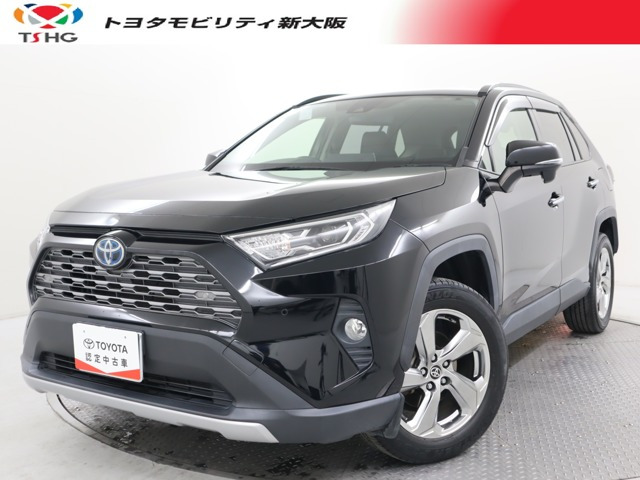 RAV42.5 ハイブリッド G E-Four 4WD