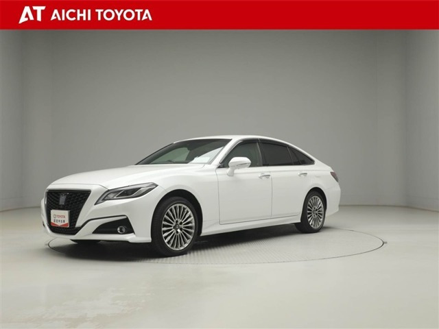 クラウンハイブリッド 2.5 S Four 4WD