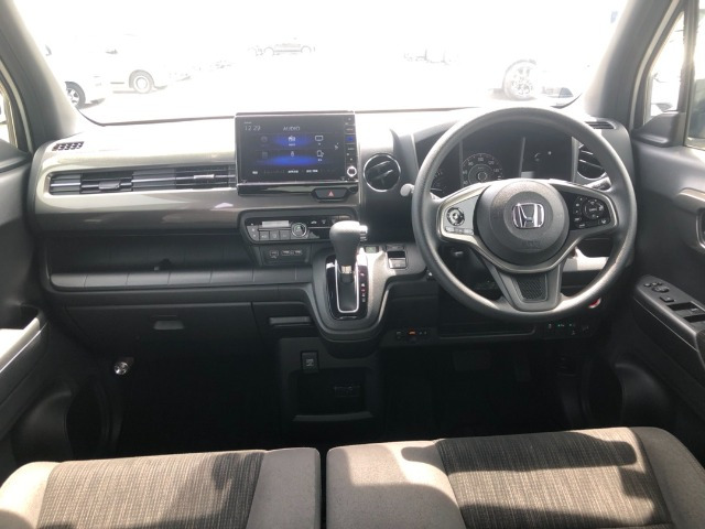 N-WGNカスタムL ホンダ センシング