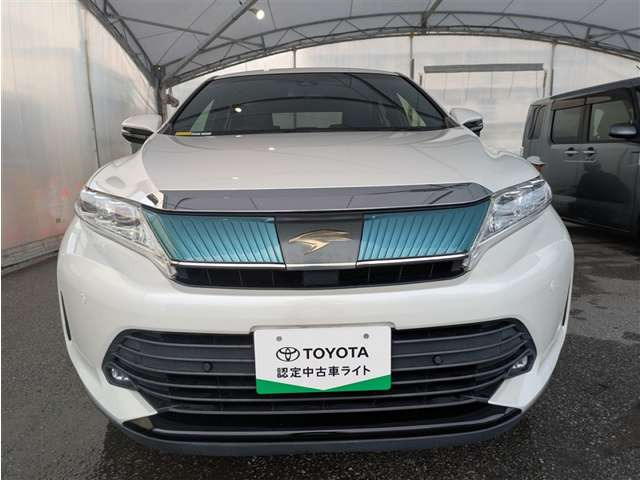 ハリアー2.0 プレミアム