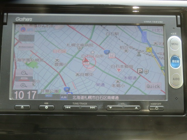 N-WGNカスタムG Aパッケージ