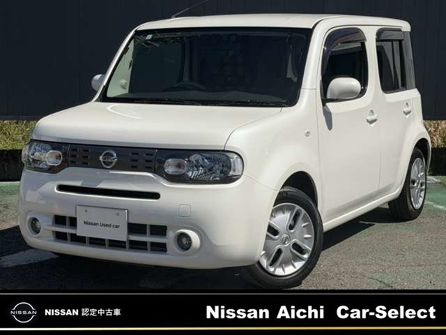 キューブ1.5 15X Vセレクション